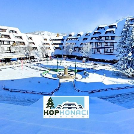 Apartmán Angella Kop Konaci Kopaonik Exteriér fotografie