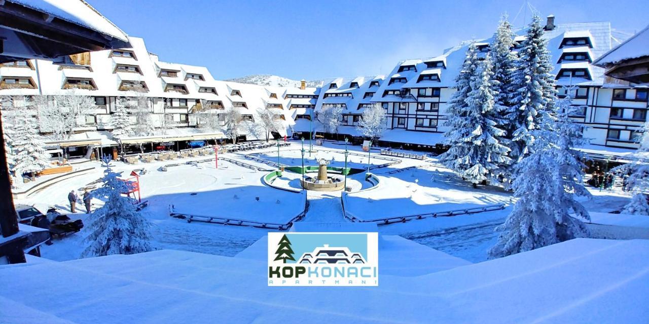 Apartmán Angella Kop Konaci Kopaonik Exteriér fotografie