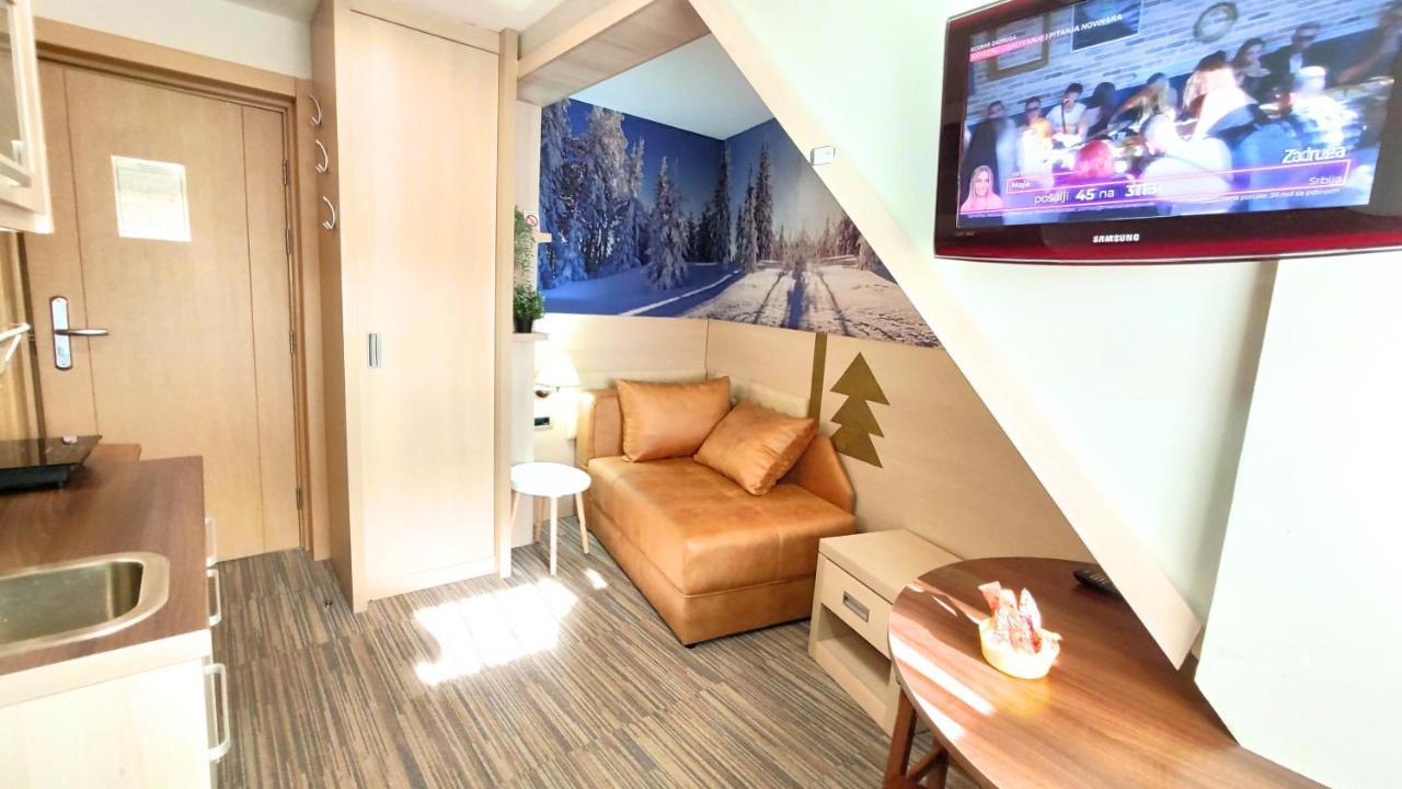 Apartmán Angella Kop Konaci Kopaonik Pokoj fotografie