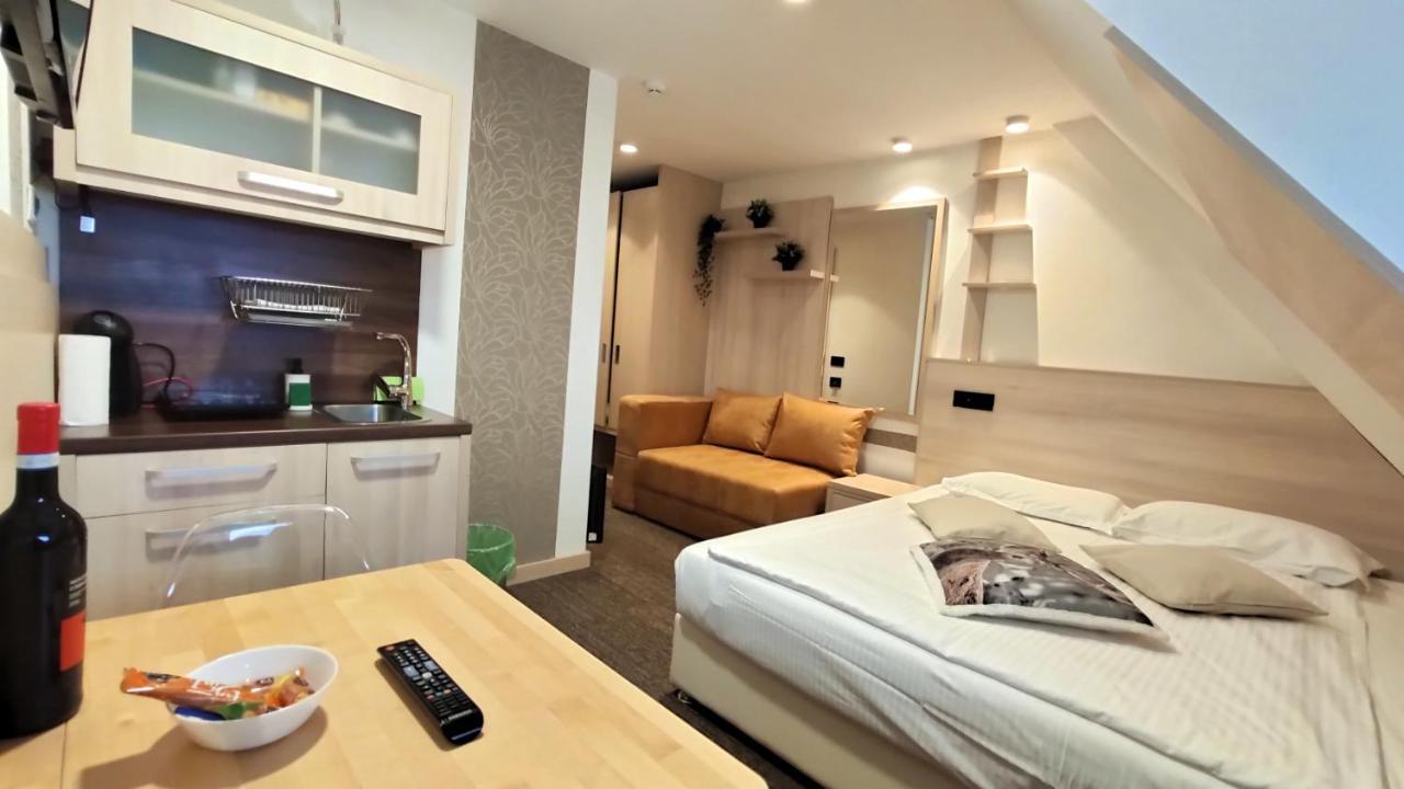 Apartmán Angella Kop Konaci Kopaonik Exteriér fotografie