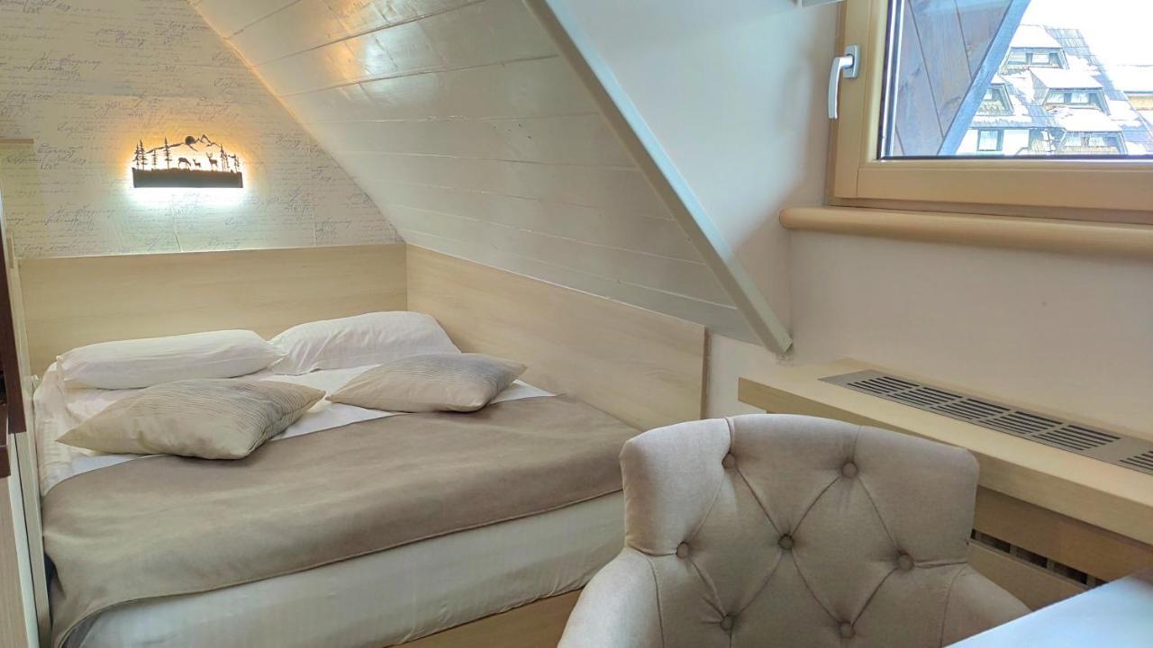Apartmán Angella Kop Konaci Kopaonik Exteriér fotografie