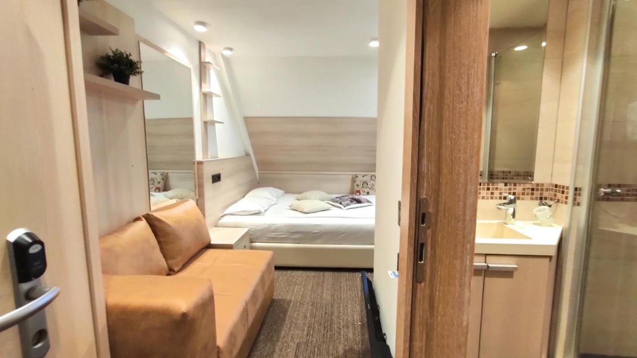 Apartmán Angella Kop Konaci Kopaonik Exteriér fotografie