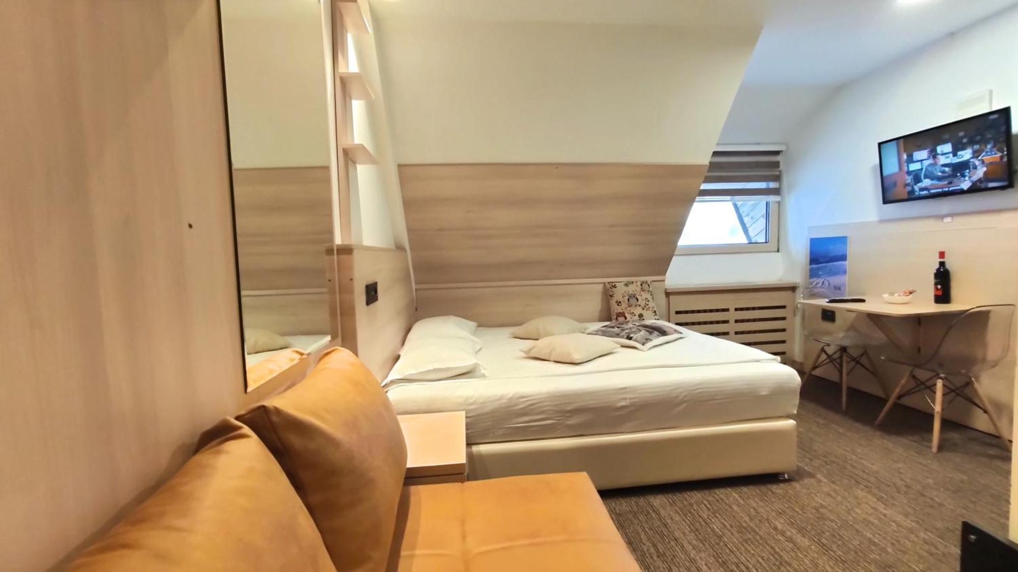 Apartmán Angella Kop Konaci Kopaonik Pokoj fotografie