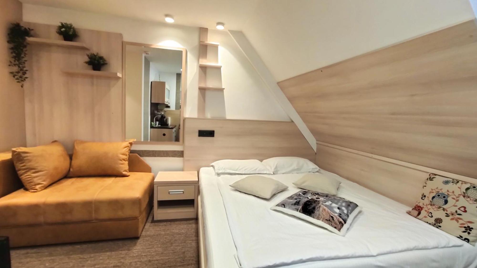 Apartmán Angella Kop Konaci Kopaonik Pokoj fotografie