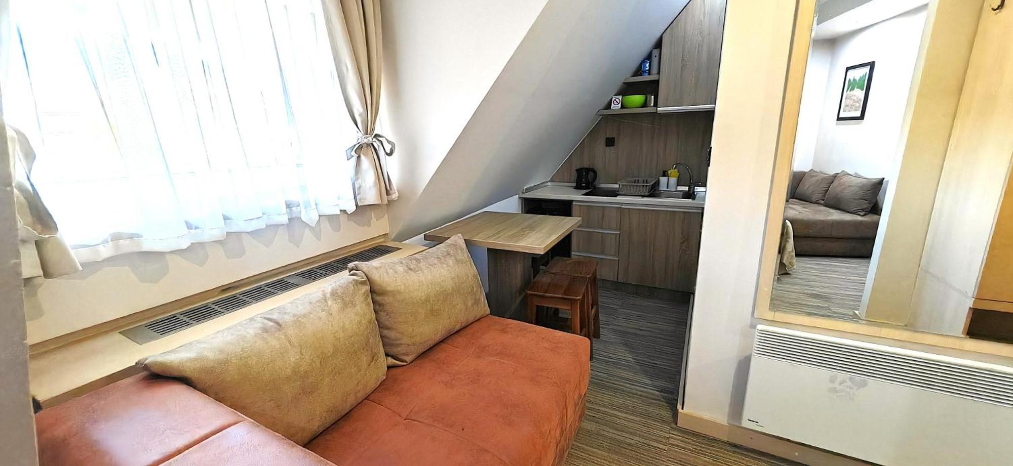 Apartmán Angella Kop Konaci Kopaonik Exteriér fotografie