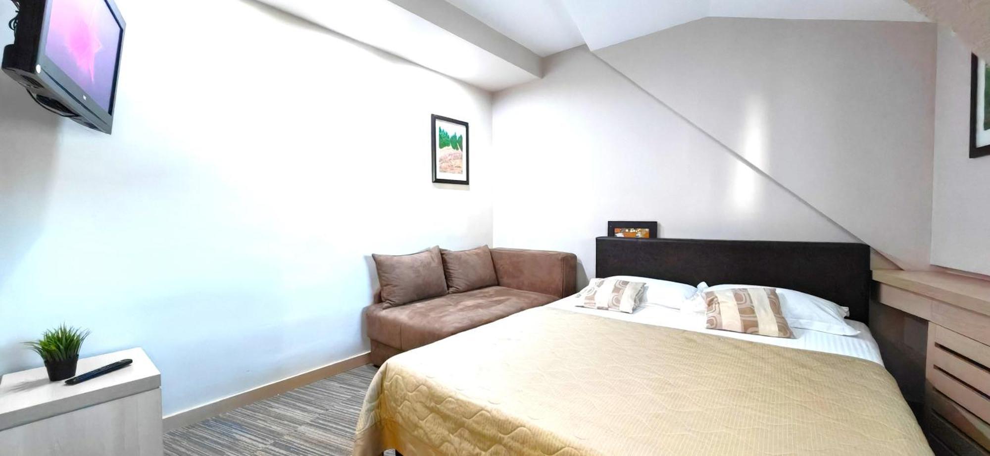 Apartmán Angella Kop Konaci Kopaonik Pokoj fotografie