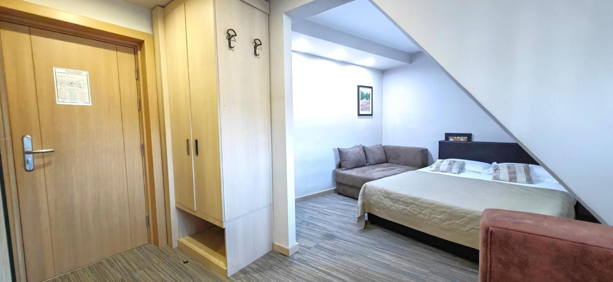 Apartmán Angella Kop Konaci Kopaonik Pokoj fotografie