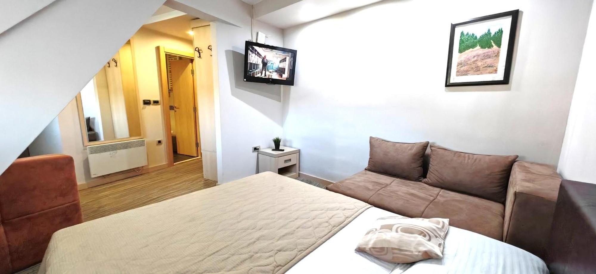 Apartmán Angella Kop Konaci Kopaonik Pokoj fotografie