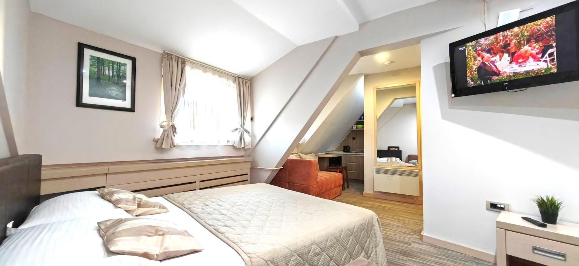 Apartmán Angella Kop Konaci Kopaonik Pokoj fotografie