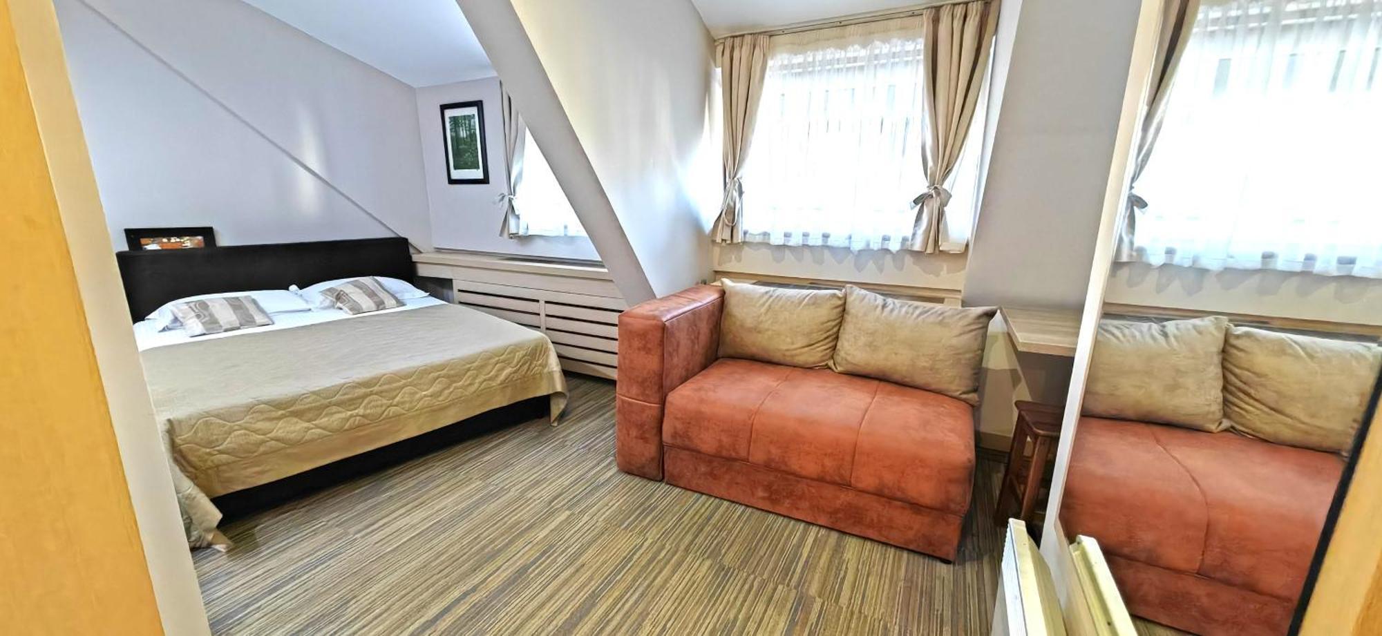 Apartmán Angella Kop Konaci Kopaonik Pokoj fotografie