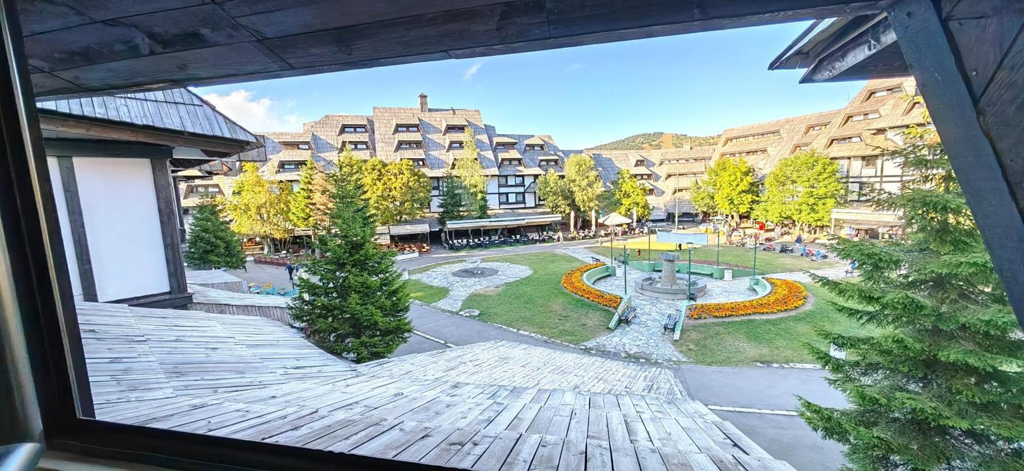 Apartmán Angella Kop Konaci Kopaonik Exteriér fotografie