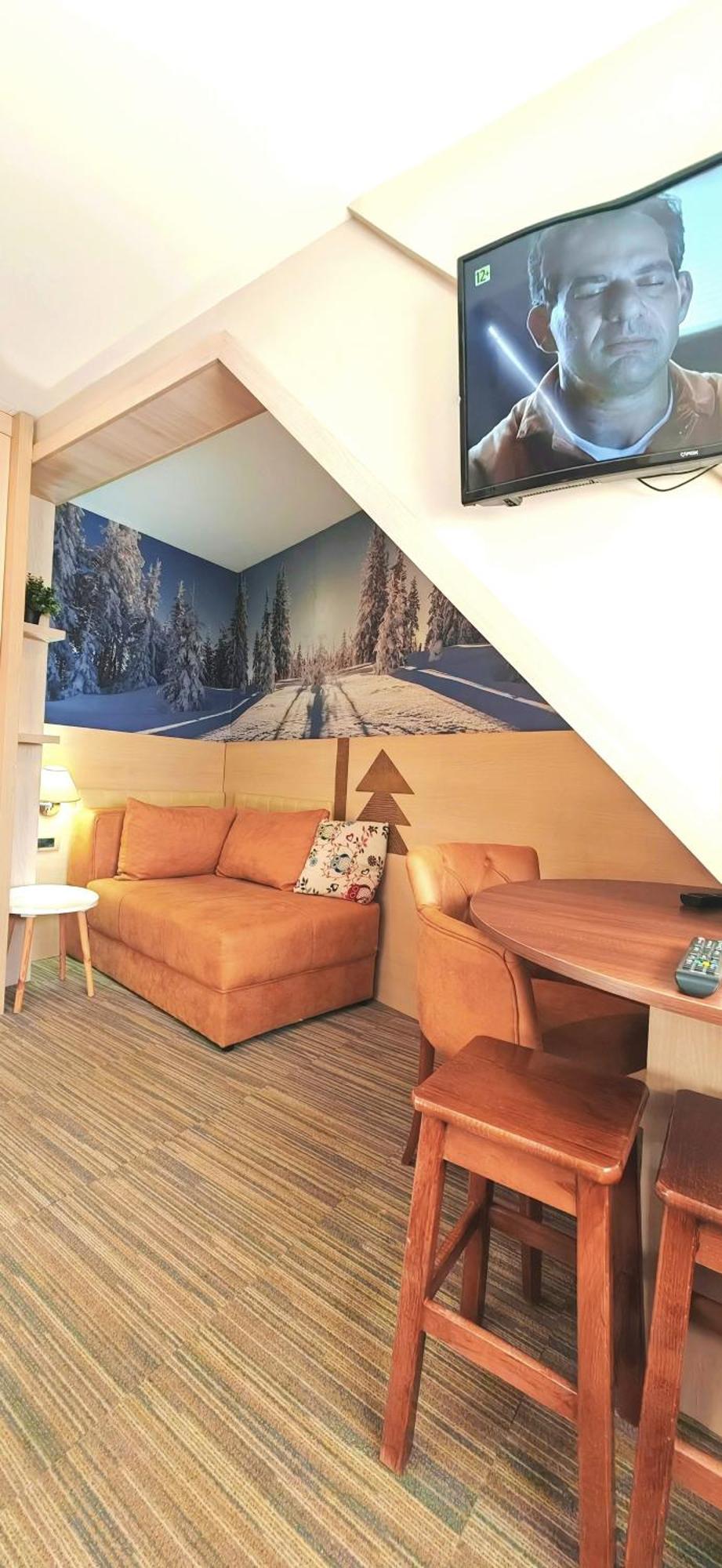 Apartmán Angella Kop Konaci Kopaonik Pokoj fotografie