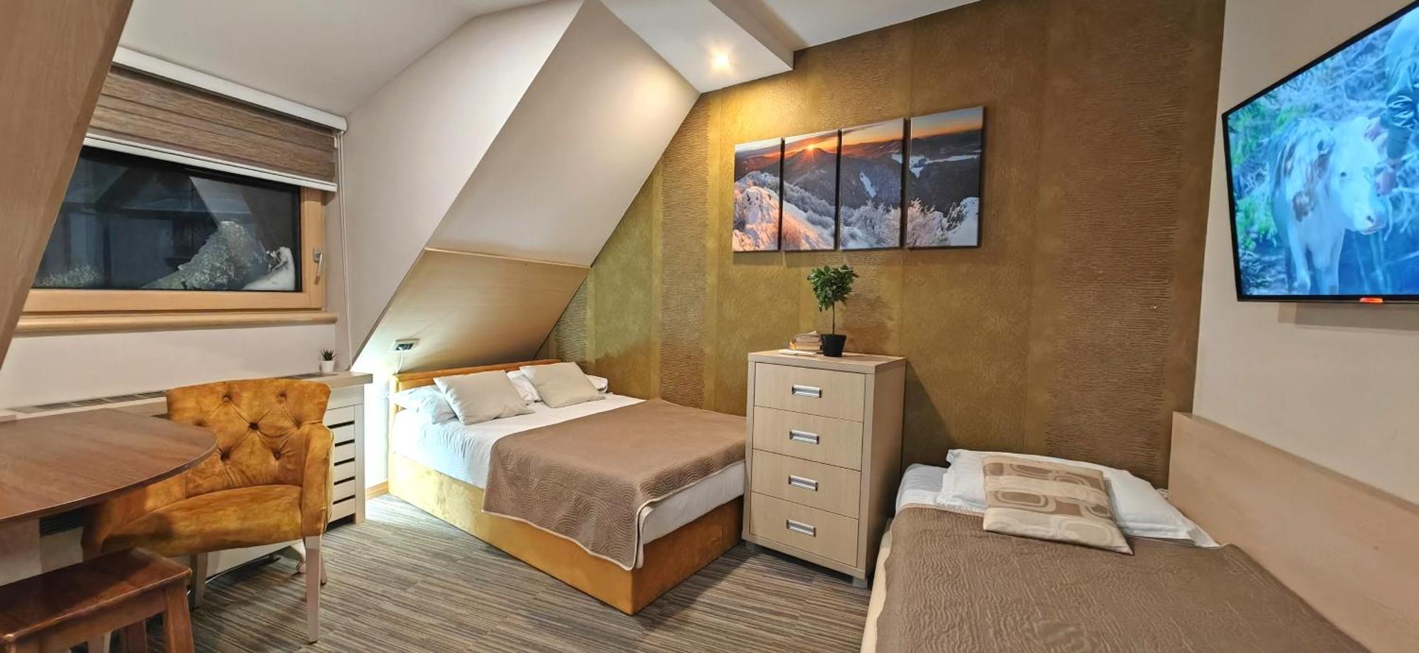 Apartmán Angella Kop Konaci Kopaonik Exteriér fotografie