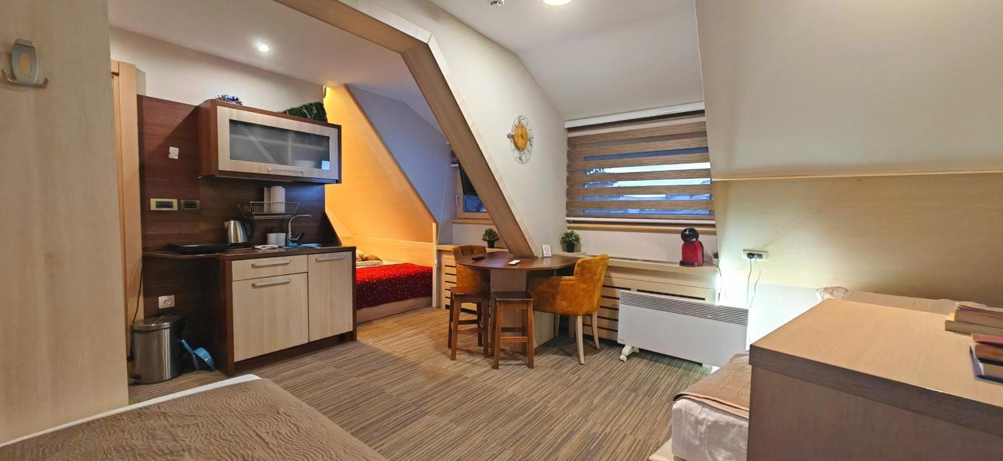 Apartmán Angella Kop Konaci Kopaonik Exteriér fotografie