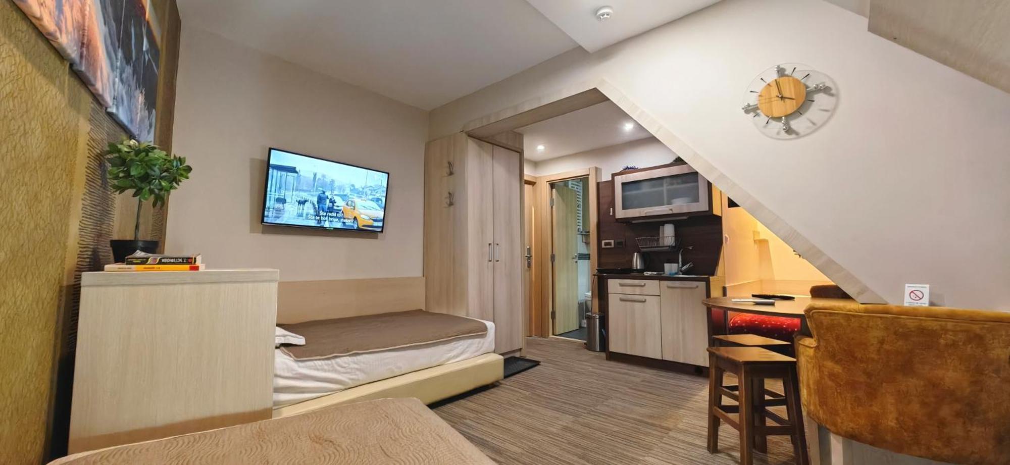 Apartmán Angella Kop Konaci Kopaonik Exteriér fotografie