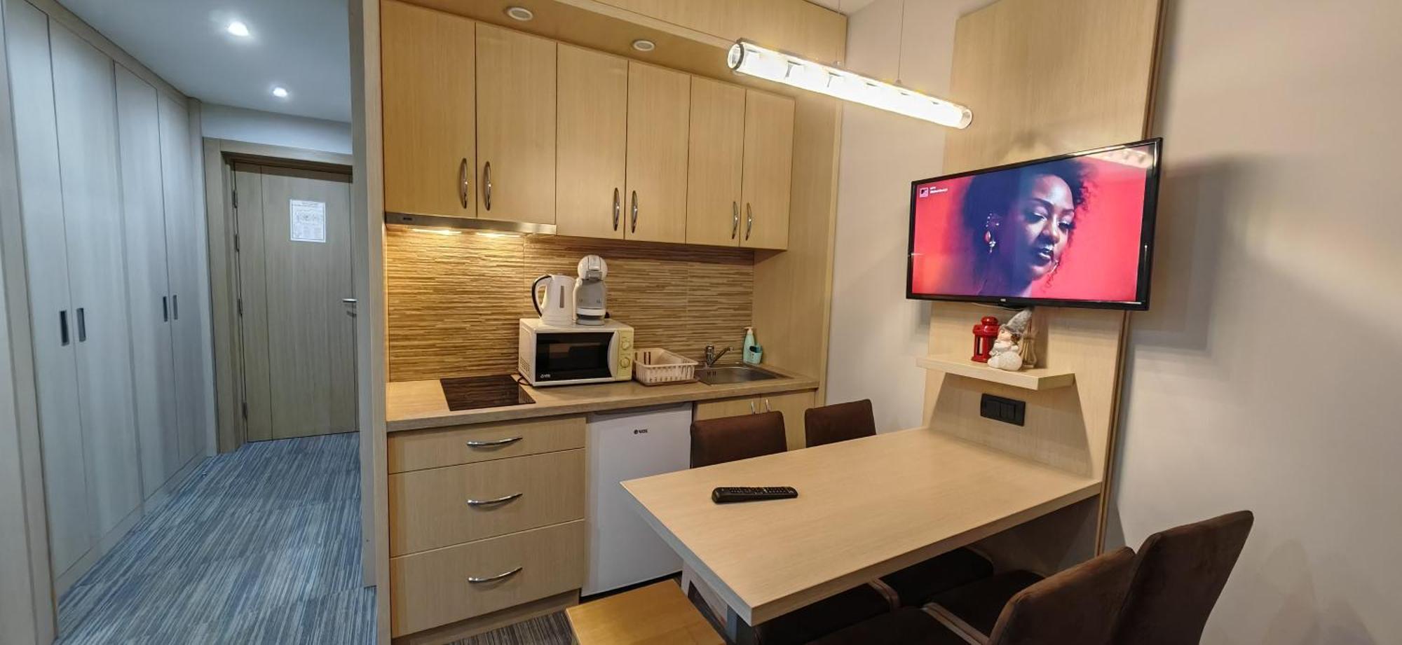 Apartmán Angella Kop Konaci Kopaonik Pokoj fotografie