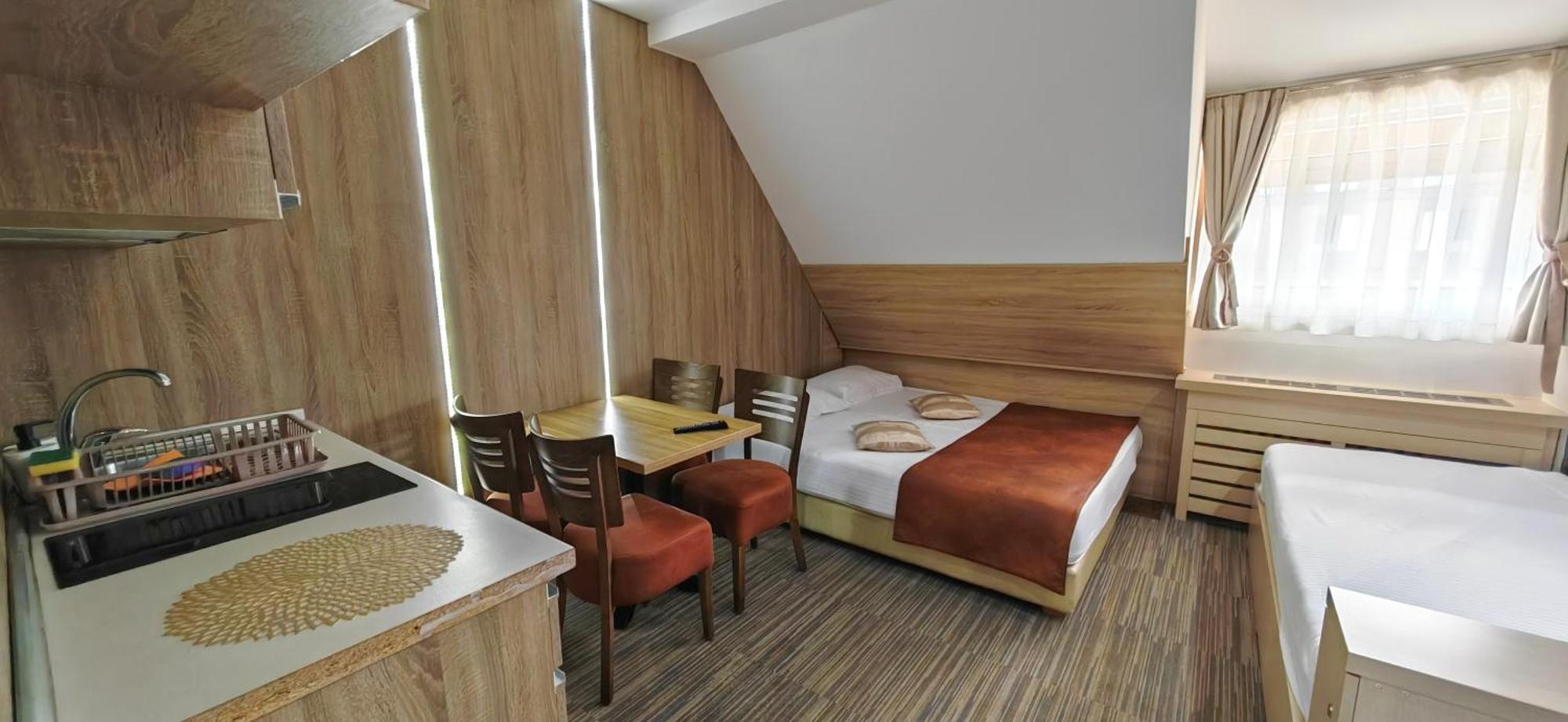 Apartmán Angella Kop Konaci Kopaonik Pokoj fotografie