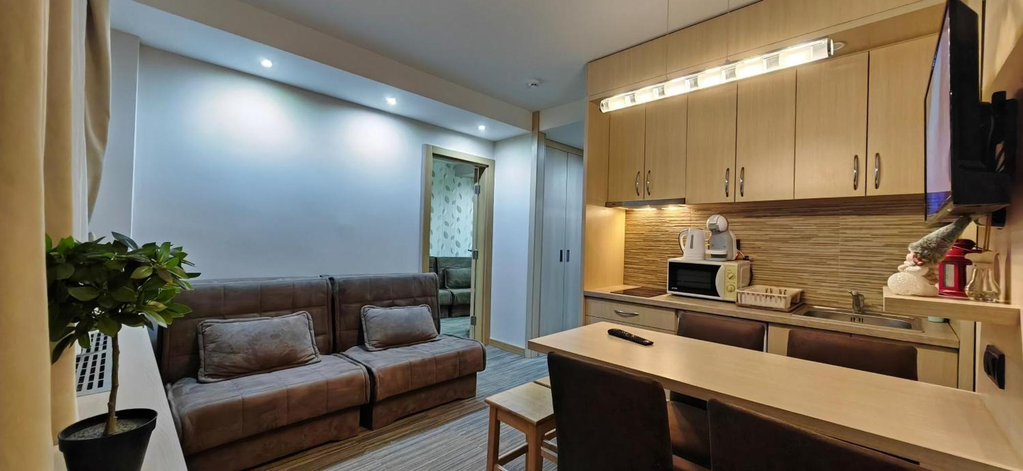 Apartmán Angella Kop Konaci Kopaonik Exteriér fotografie