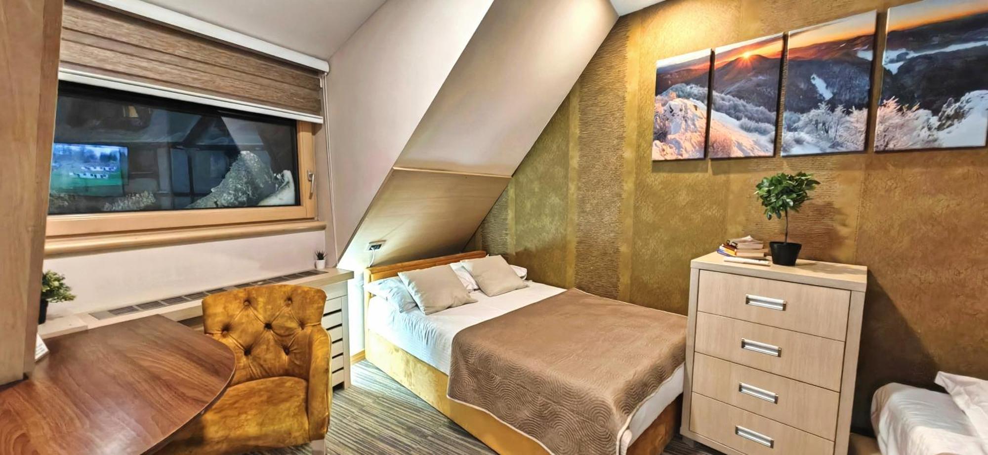 Apartmán Angella Kop Konaci Kopaonik Pokoj fotografie