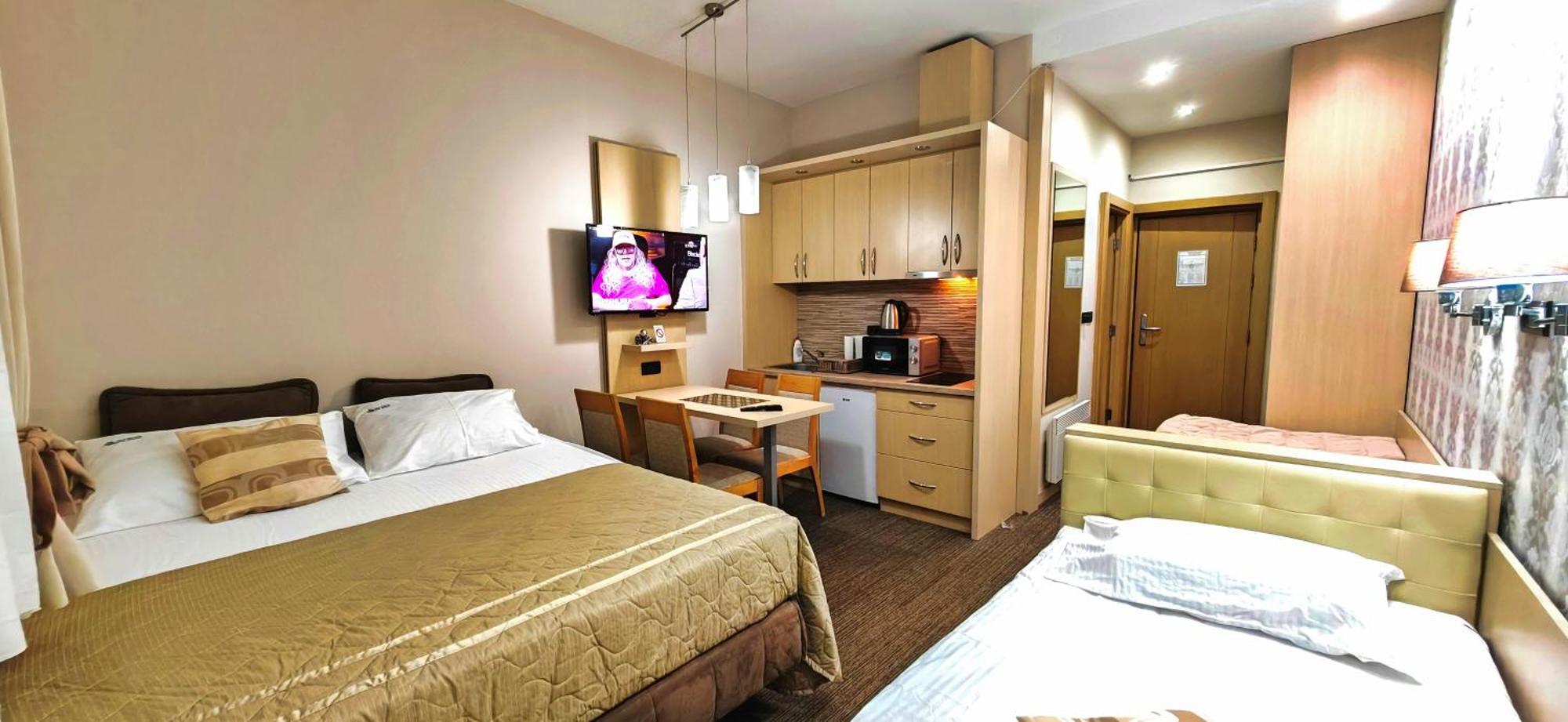 Apartmán Angella Kop Konaci Kopaonik Pokoj fotografie