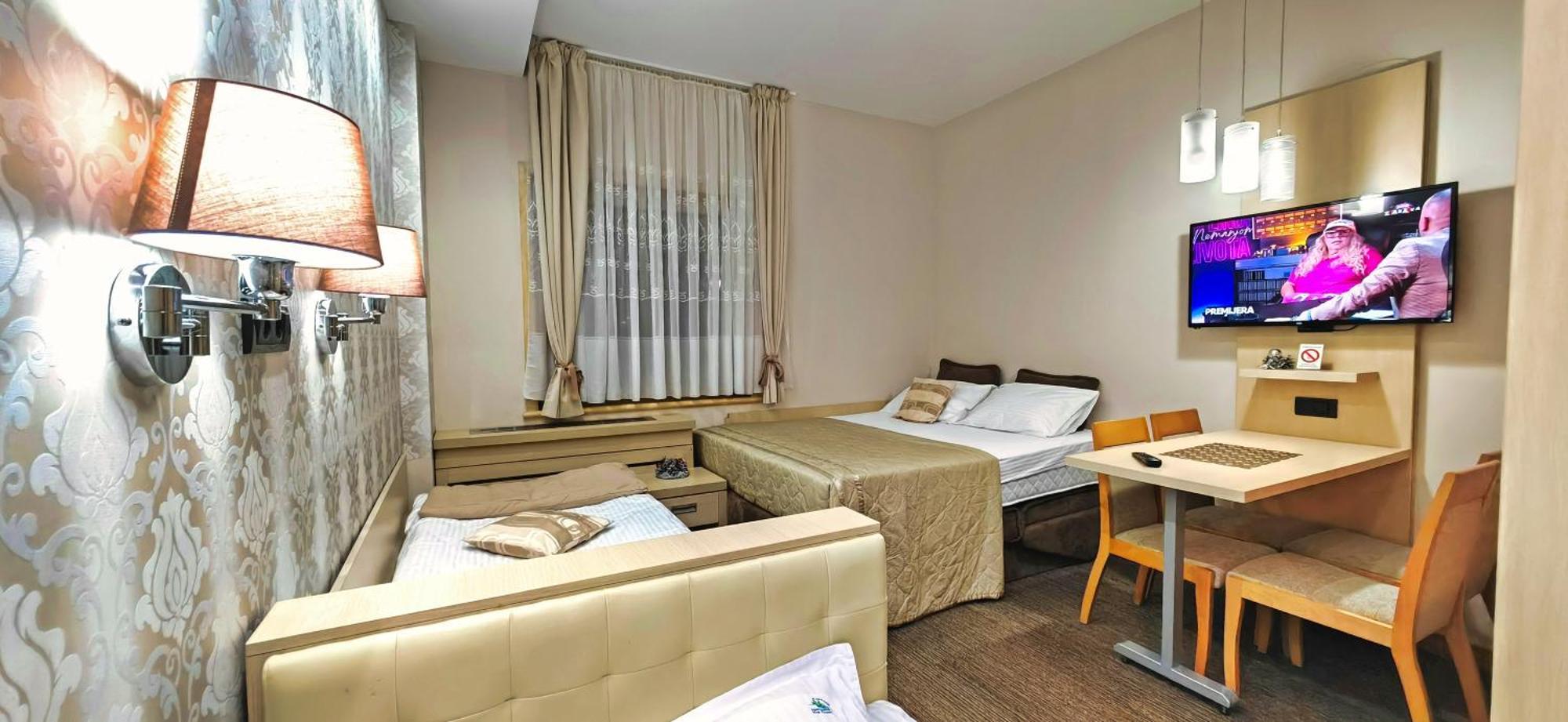 Apartmán Angella Kop Konaci Kopaonik Pokoj fotografie