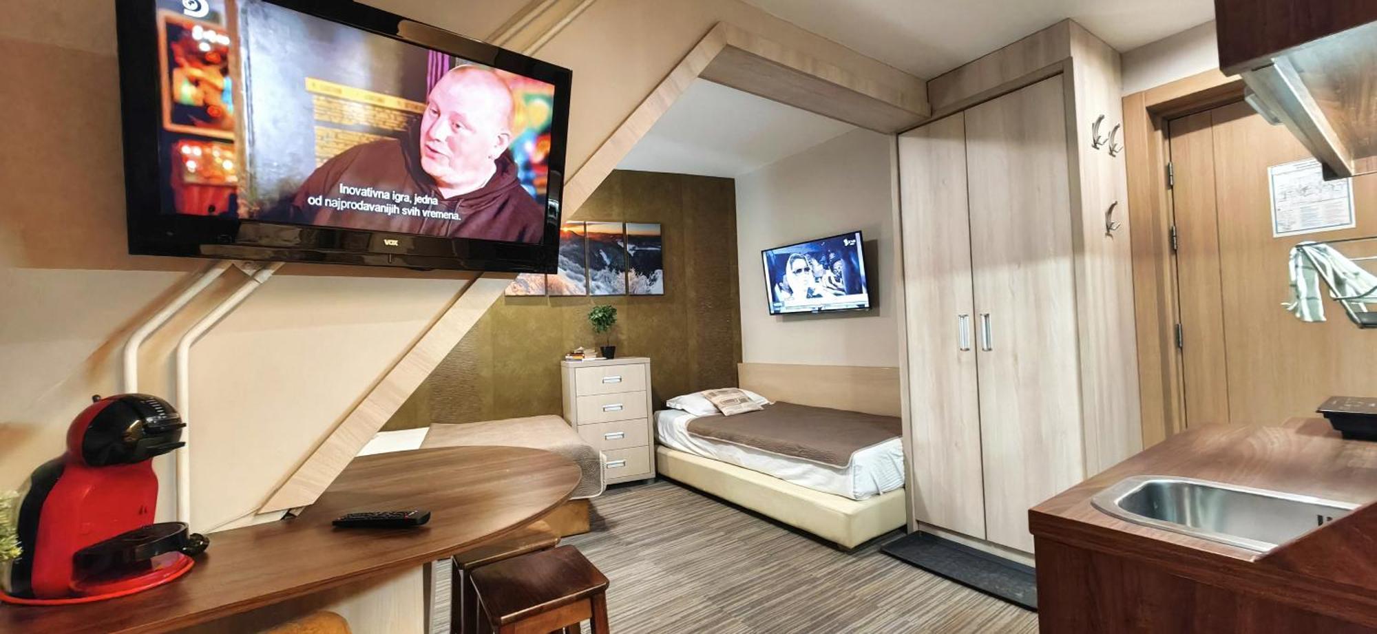 Apartmán Angella Kop Konaci Kopaonik Pokoj fotografie