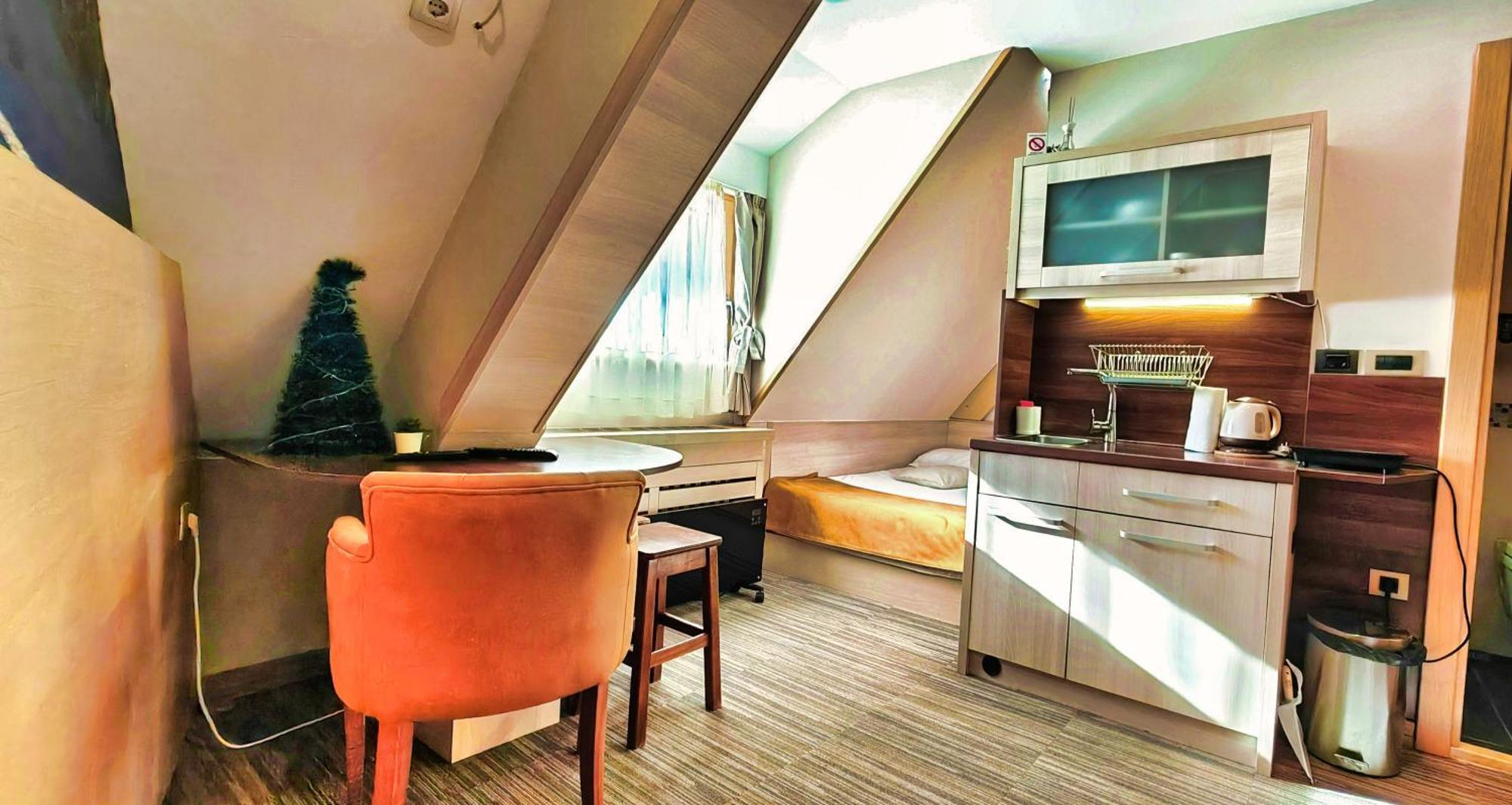 Apartmán Angella Kop Konaci Kopaonik Pokoj fotografie