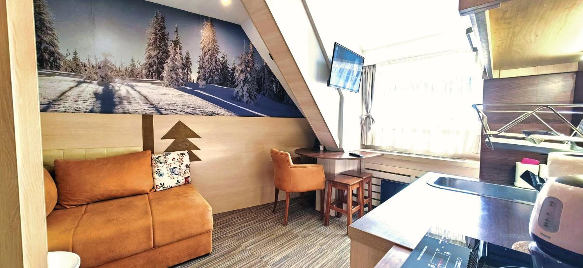 Apartmán Angella Kop Konaci Kopaonik Exteriér fotografie