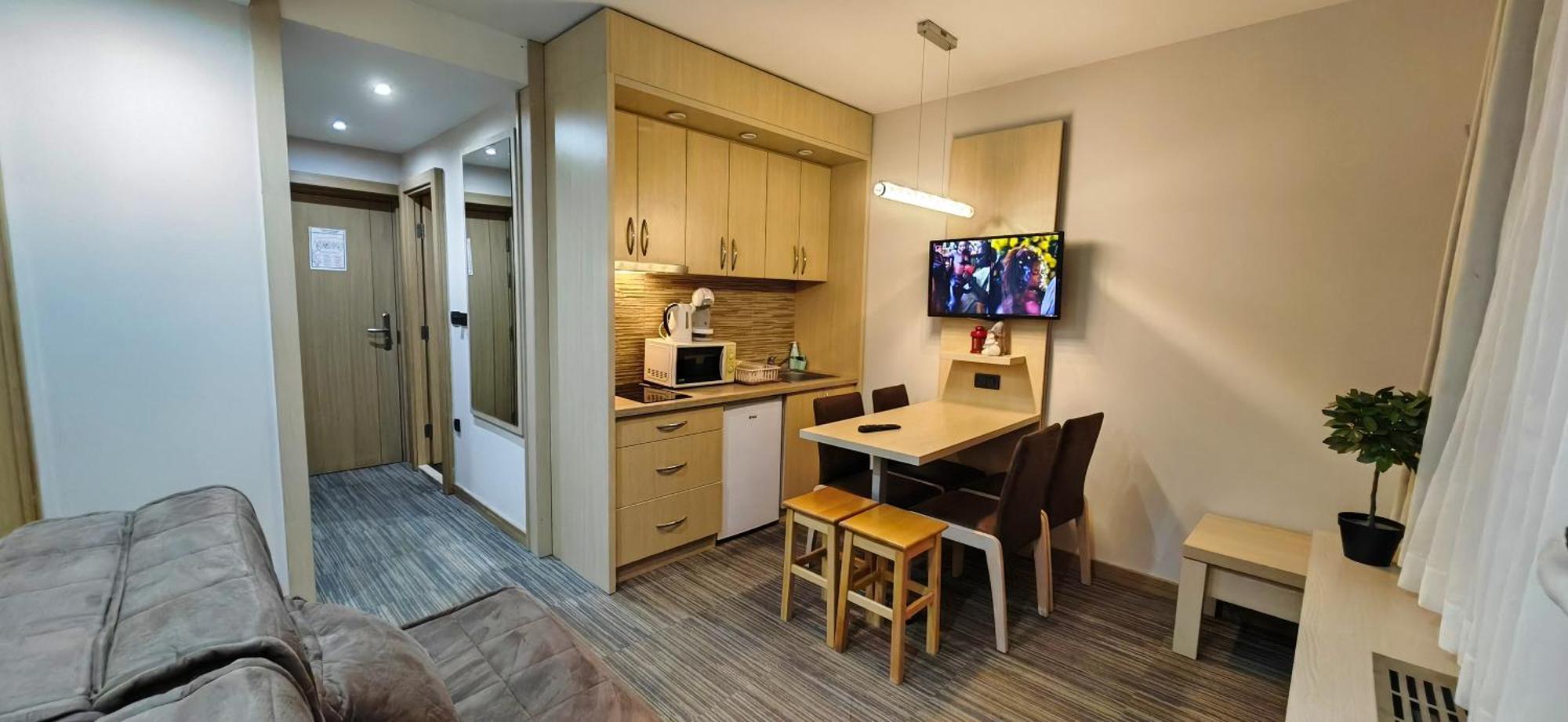 Apartmán Angella Kop Konaci Kopaonik Exteriér fotografie