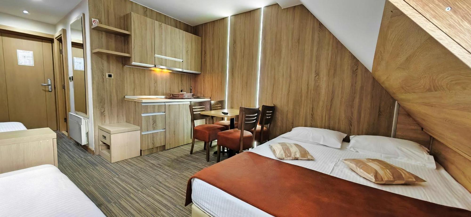 Apartmán Angella Kop Konaci Kopaonik Pokoj fotografie