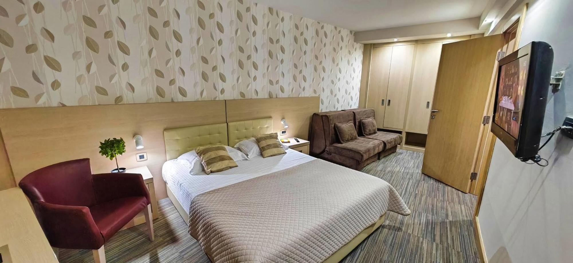 Apartmán Angella Kop Konaci Kopaonik Pokoj fotografie
