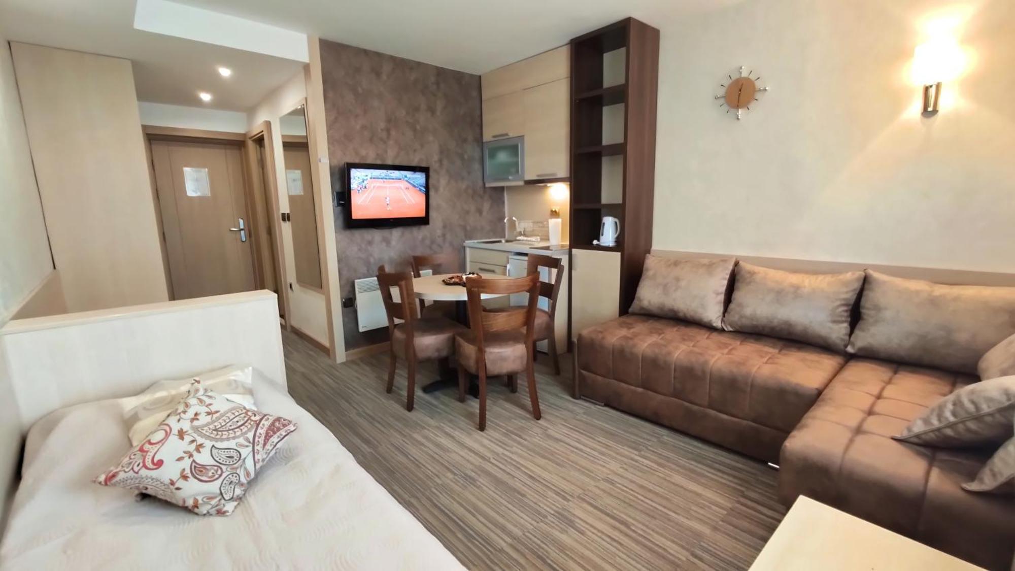 Apartmán Angella Kop Konaci Kopaonik Exteriér fotografie