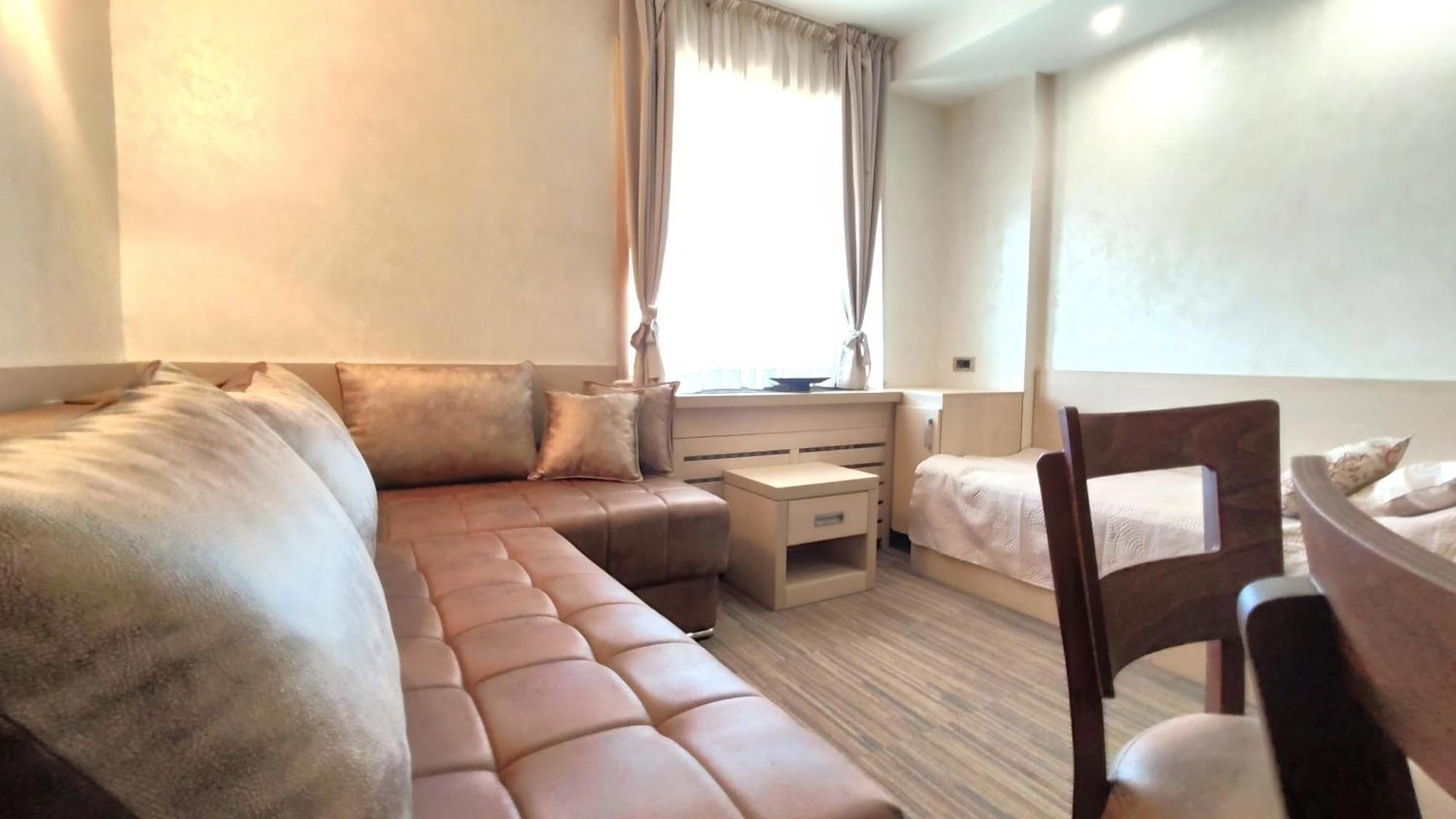 Apartmán Angella Kop Konaci Kopaonik Exteriér fotografie