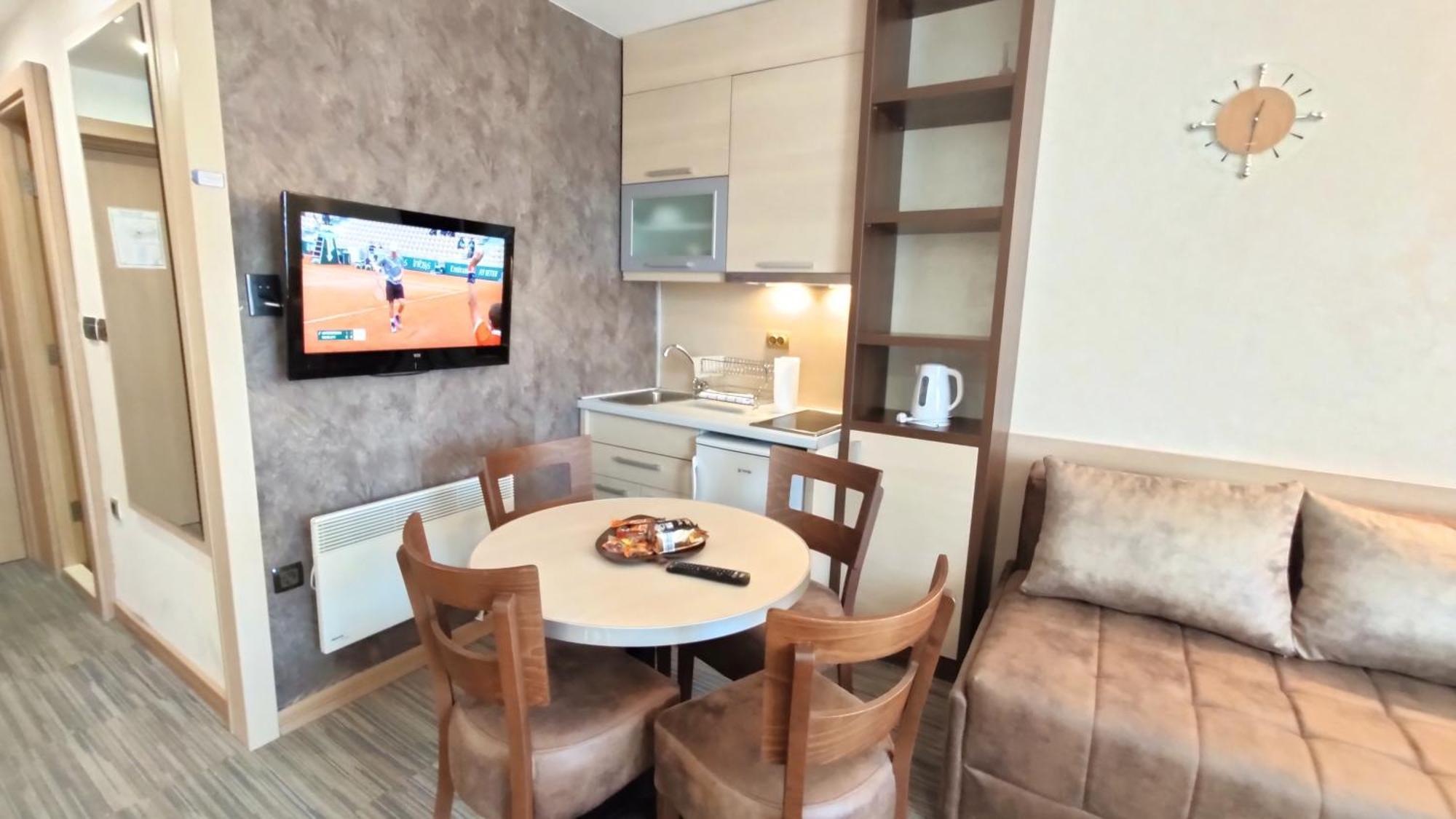 Apartmán Angella Kop Konaci Kopaonik Pokoj fotografie
