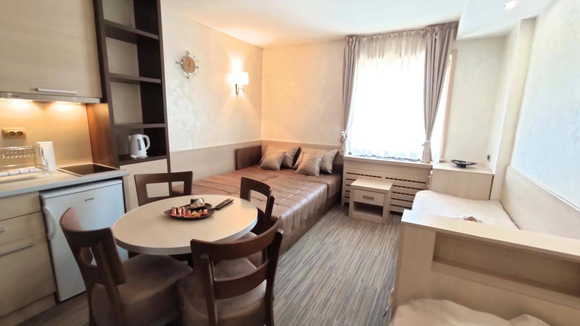 Apartmán Angella Kop Konaci Kopaonik Exteriér fotografie