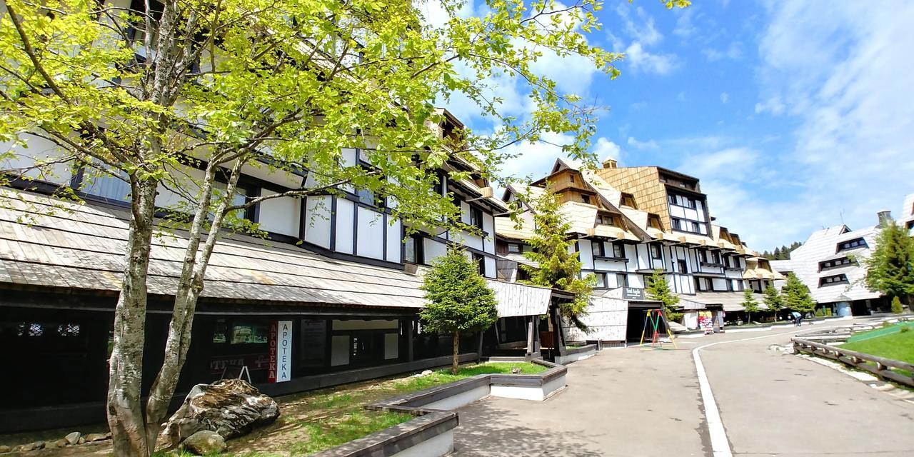 Apartmán Angella Kop Konaci Kopaonik Exteriér fotografie