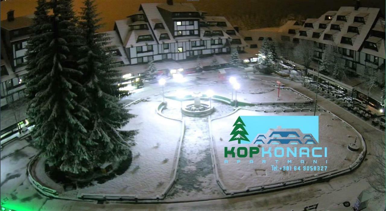 Apartmán Angella Kop Konaci Kopaonik Exteriér fotografie